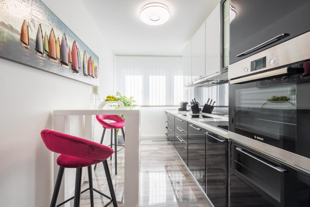 Porta Aurea Di Spalato, Luxury Apartment Екстер'єр фото