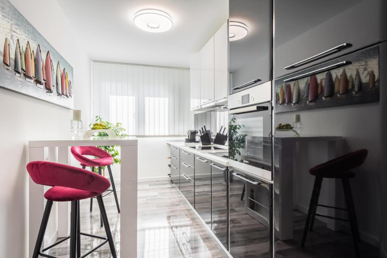 Porta Aurea Di Spalato, Luxury Apartment Екстер'єр фото