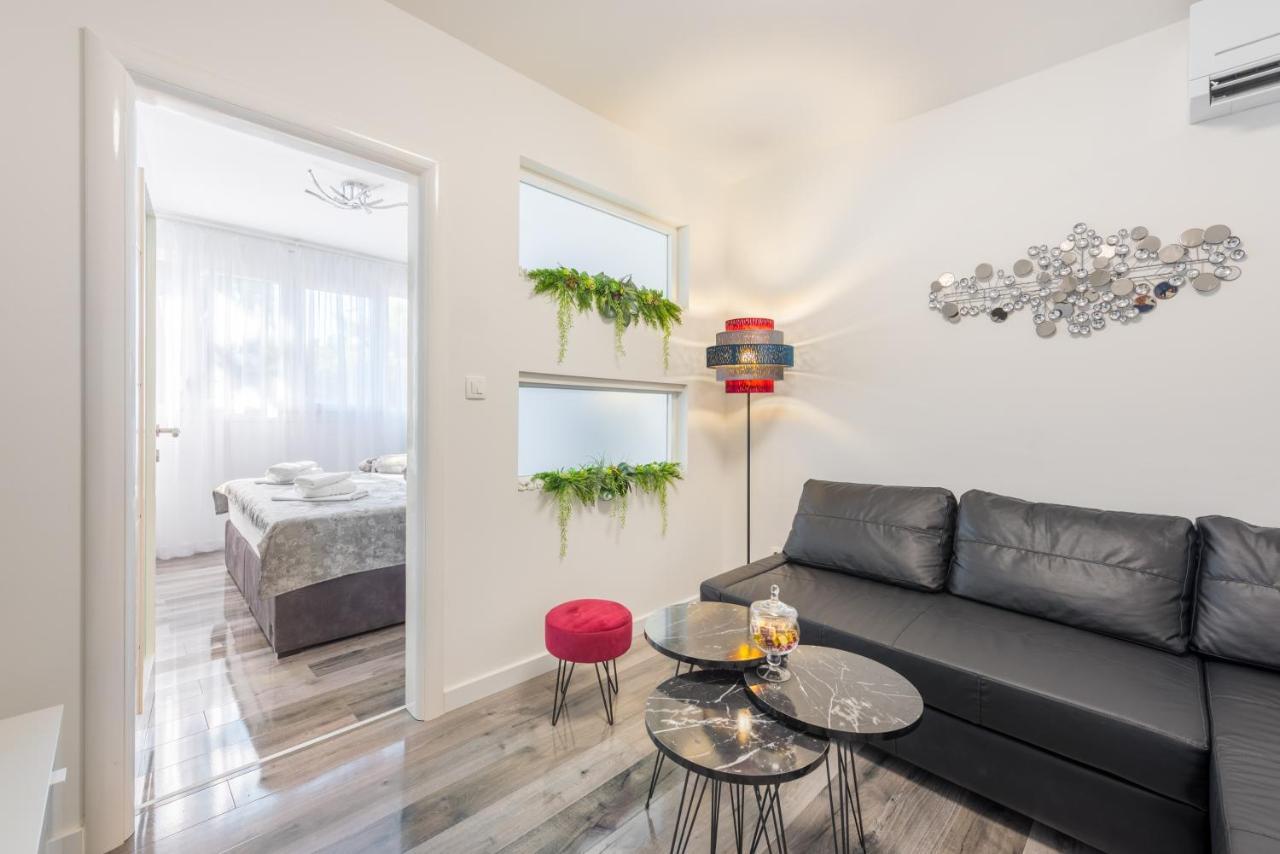Porta Aurea Di Spalato, Luxury Apartment Екстер'єр фото